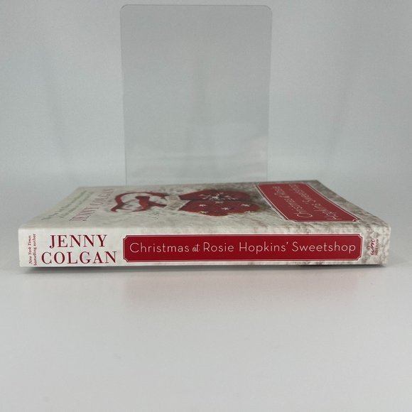 Christmas at Rosie Hopkins’ Sweetshop" by Jenny Colgan - New - Picture 3 of 8